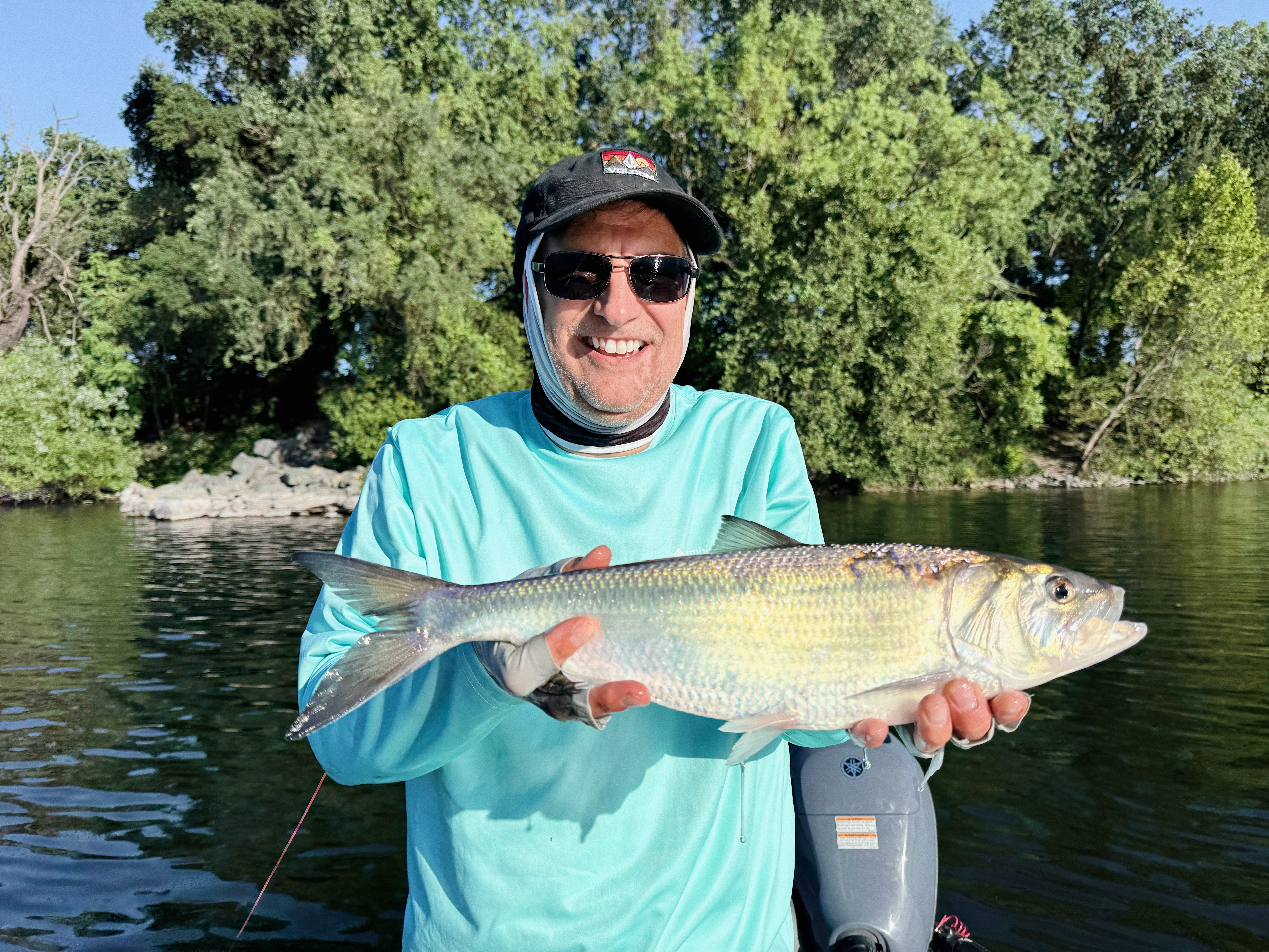 American River Fly Fishing Report