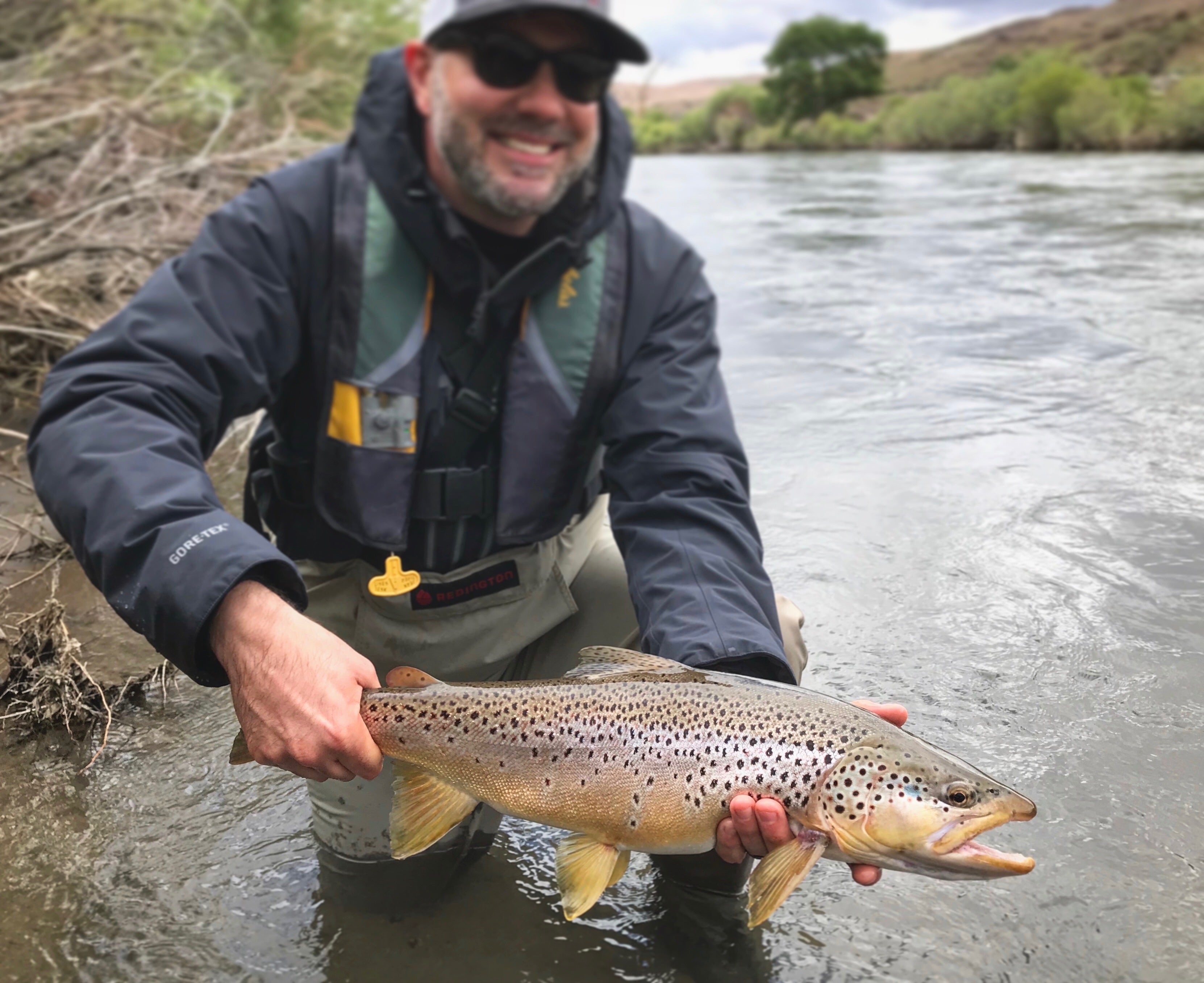 Truckee River Fly Fishing Report