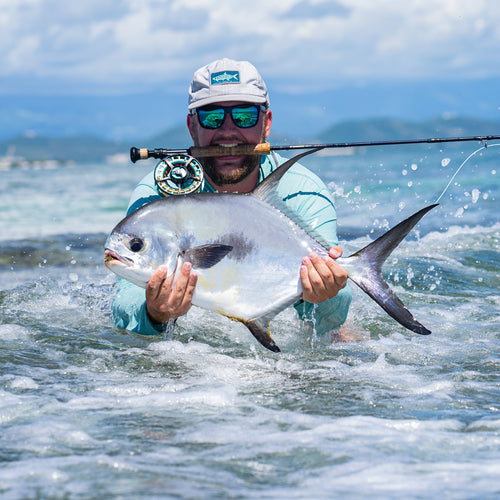 No Name Lodge Puerto Rico Hosted Trip | Permit & Tarpon Fly Fishing