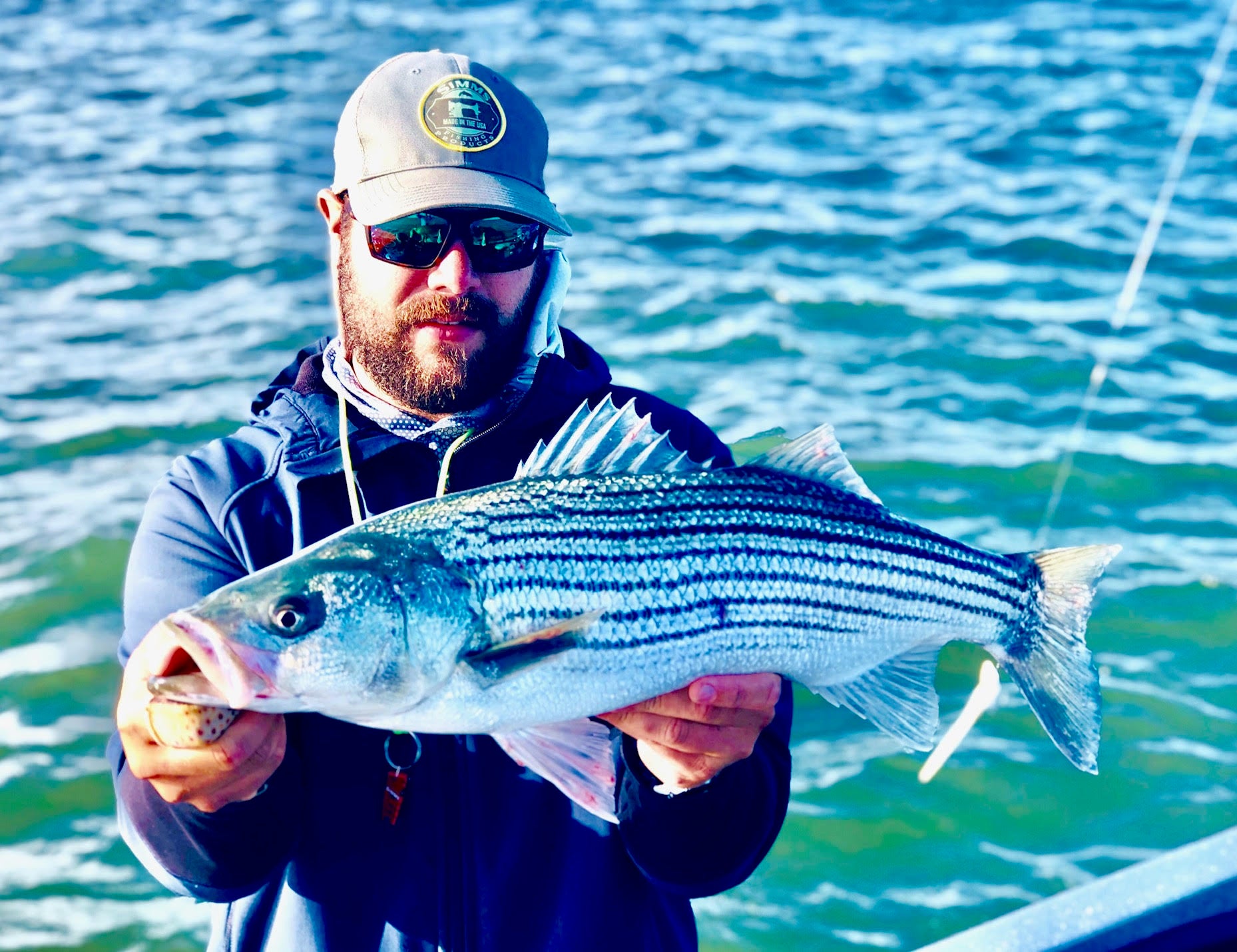 Delta Fly Fishing Report