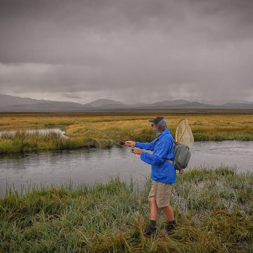 Eastern Sierra Fly Fishing Report