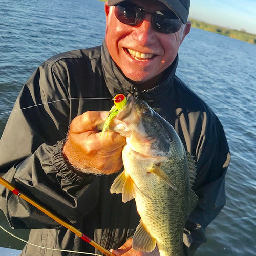 Delta Fly Fishing Report