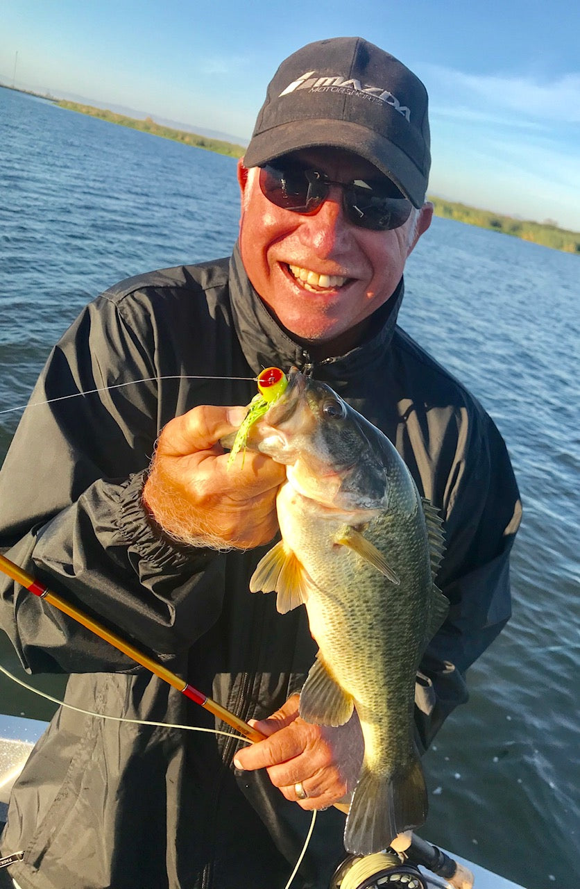 Delta Fly Fishing Report