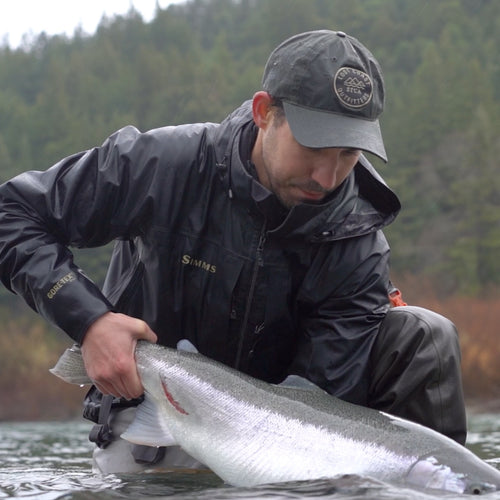 LCO Coastal Steelhead References