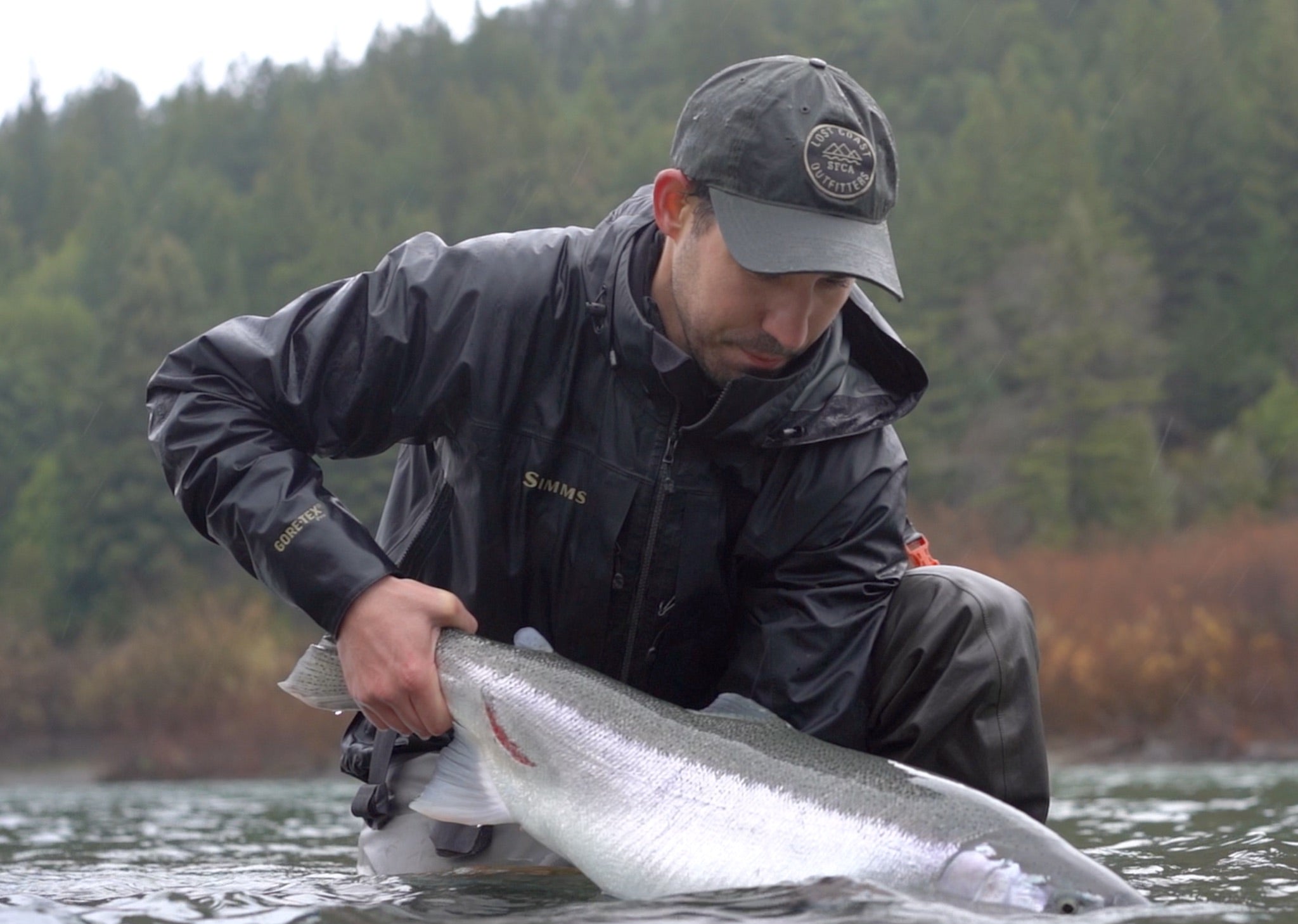 LCO Coastal Steelhead References