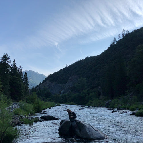 North Fork Feather River Fishing Report