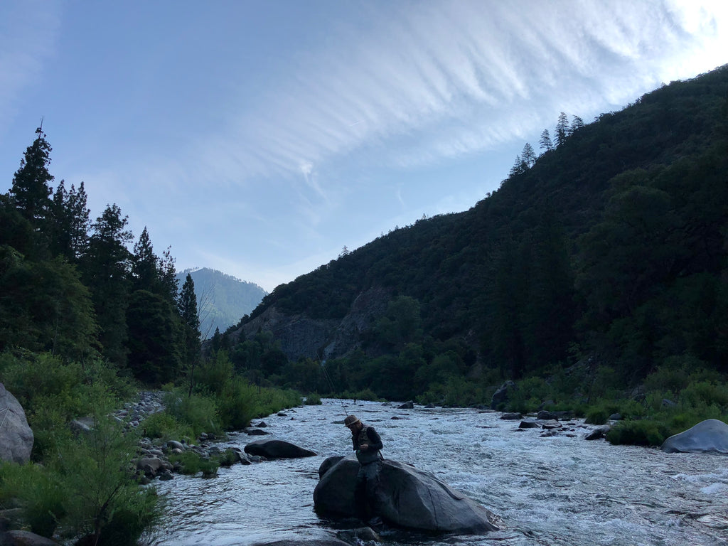 North Fork Feather River Fishing Report