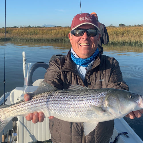 Delta Fly Fishing Report