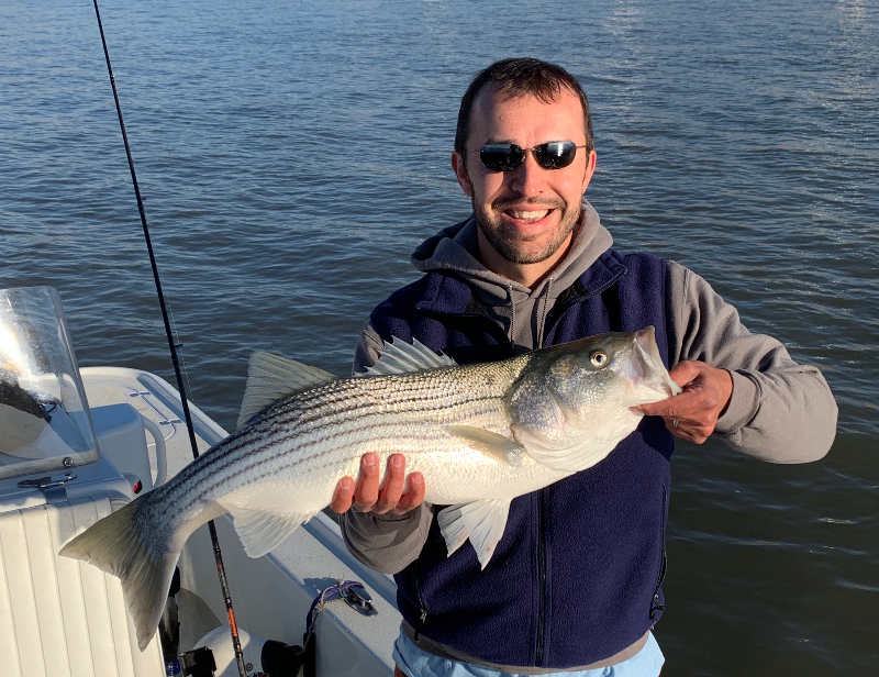 California Delta Fly Fishing Report