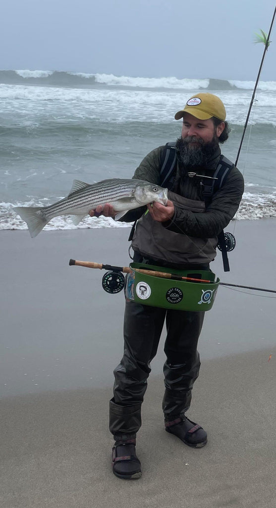 Northern California Fly Fishing Report – San Francisco Bay