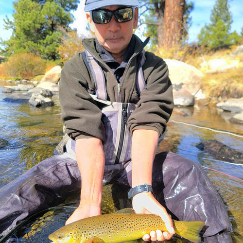 Truckee River Fly Fishing Report