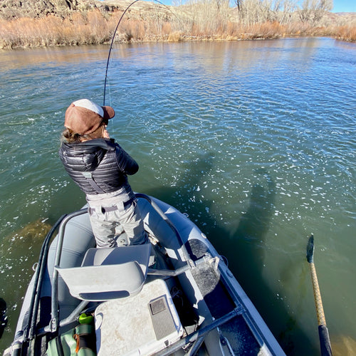 Truckee River Fly Fishing Report