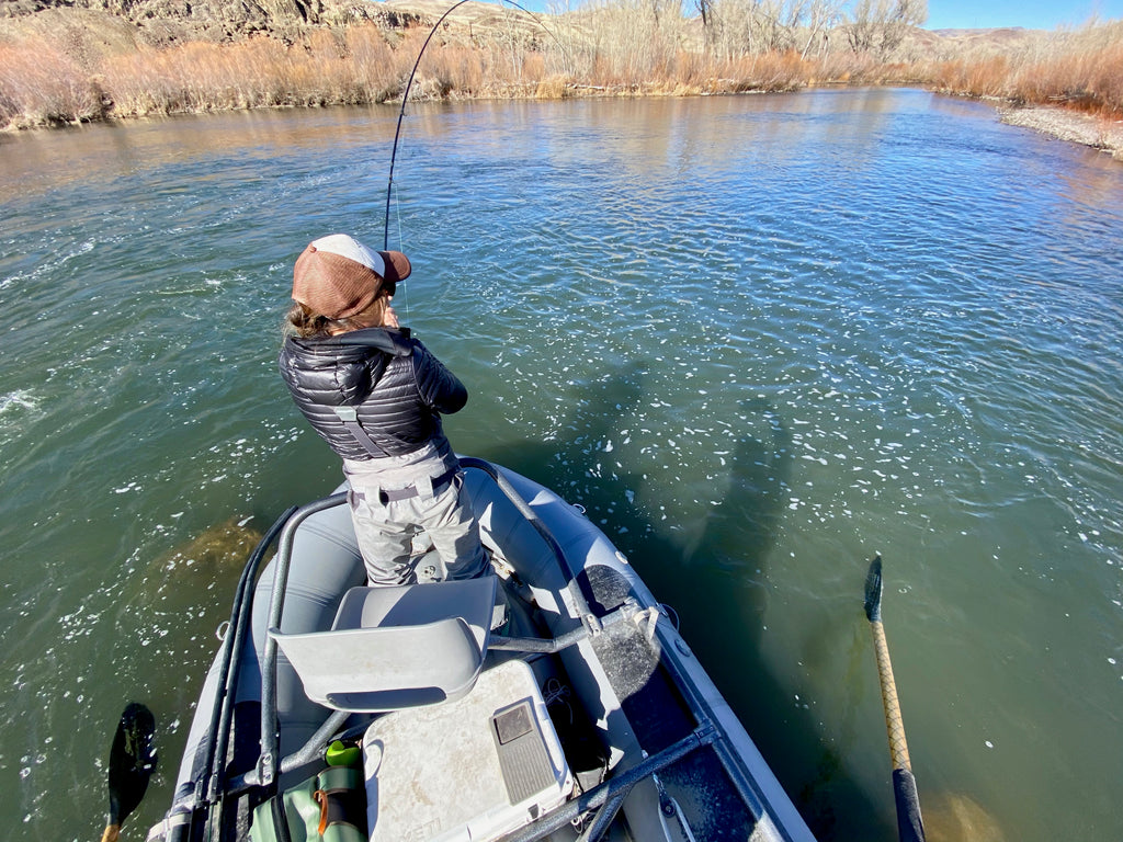 Truckee River Fly Fishing Report