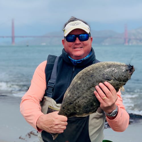 Crissy Field Fly Fishing Report