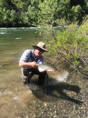 Upper Sacramento Fly Fishing Report