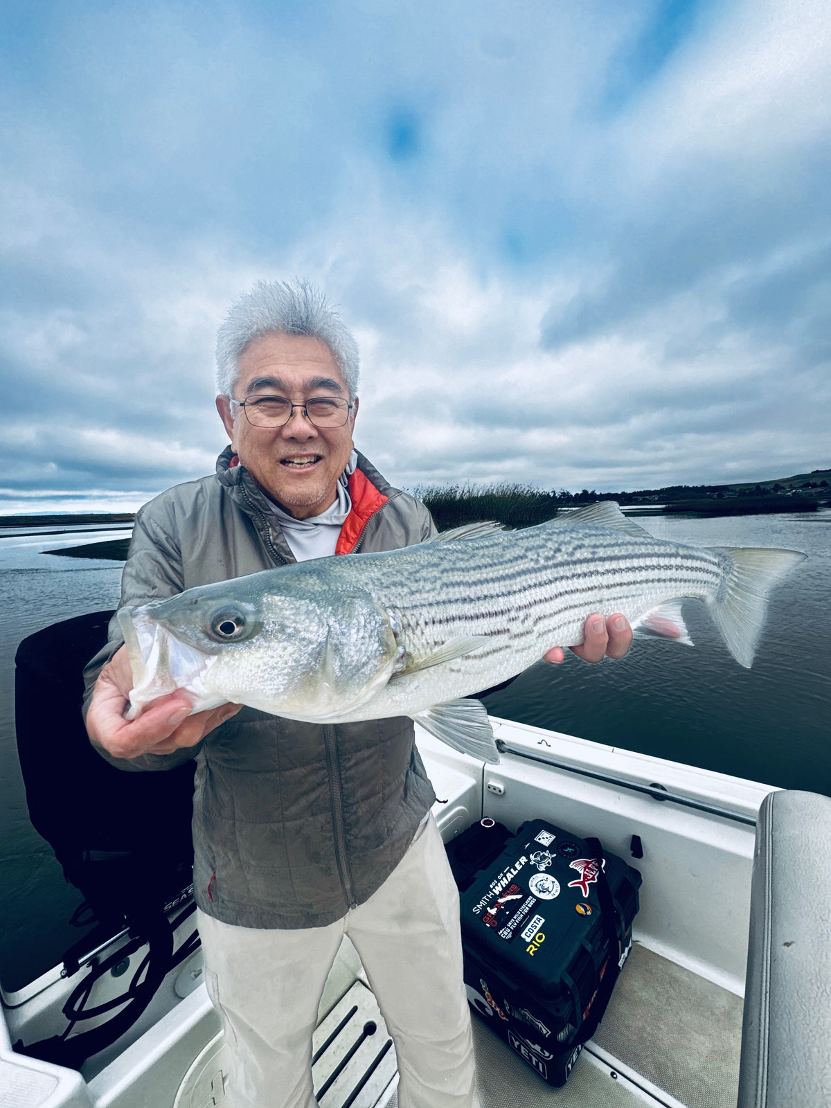 Napa River/SF Bay Fly Fishing Report