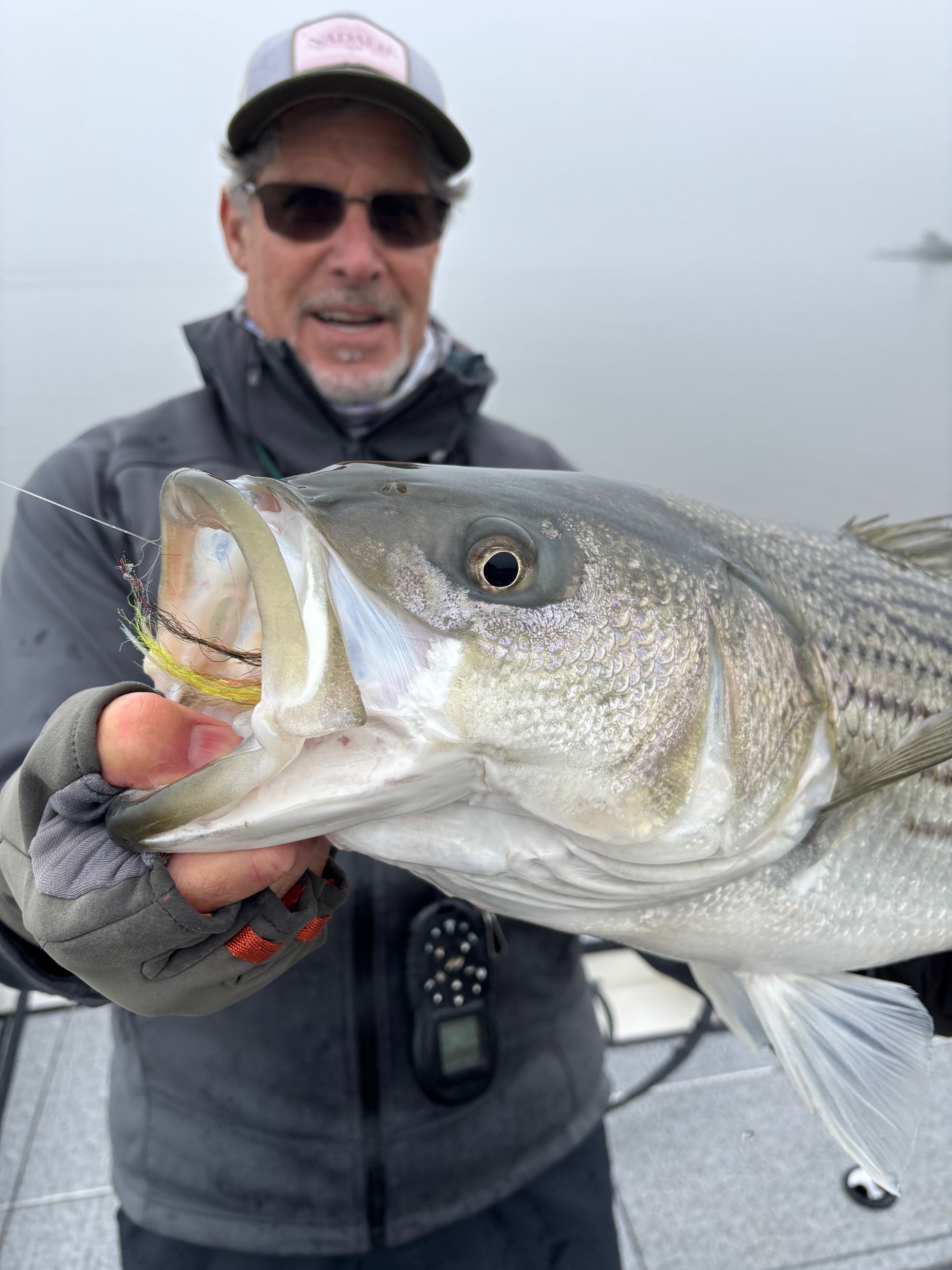 CA Delta Fly Fishing Report