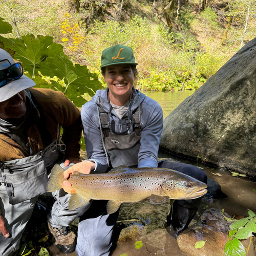 McCloud, Klamath and Winter Steelhead Fly Fishing Report