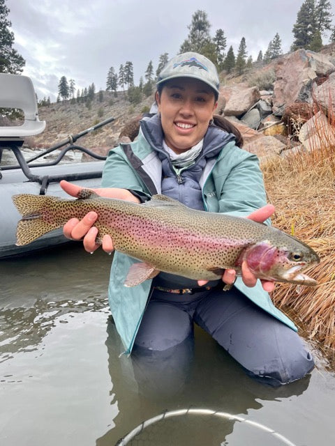 Truckee River Fly Fishing Report