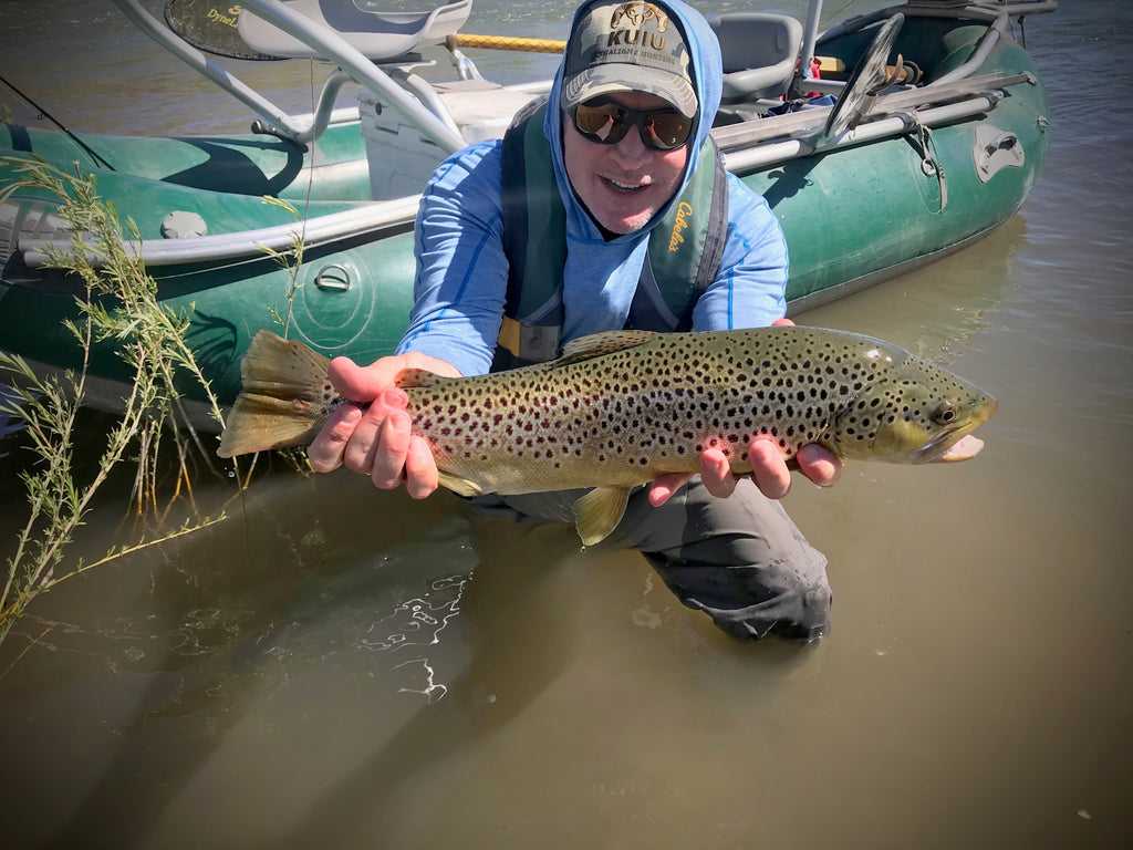 Truckee River Fly Fishing Report