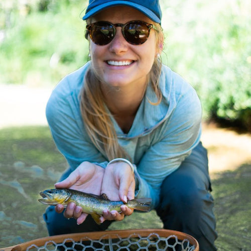 Yosemite Fly Fishing Report
