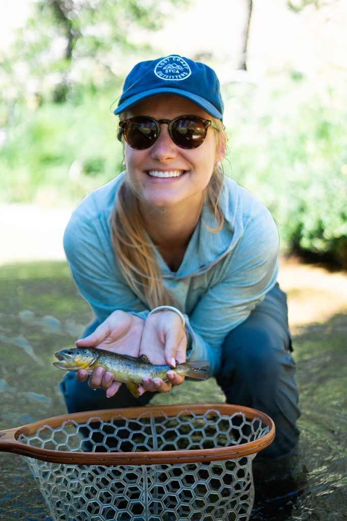 Yosemite Fly Fishing Report