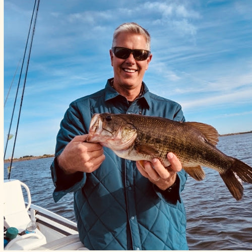 California Delta Fly Fishing Report