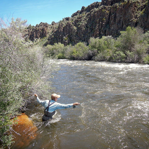 Eastern Sierra Fly Fishing Report