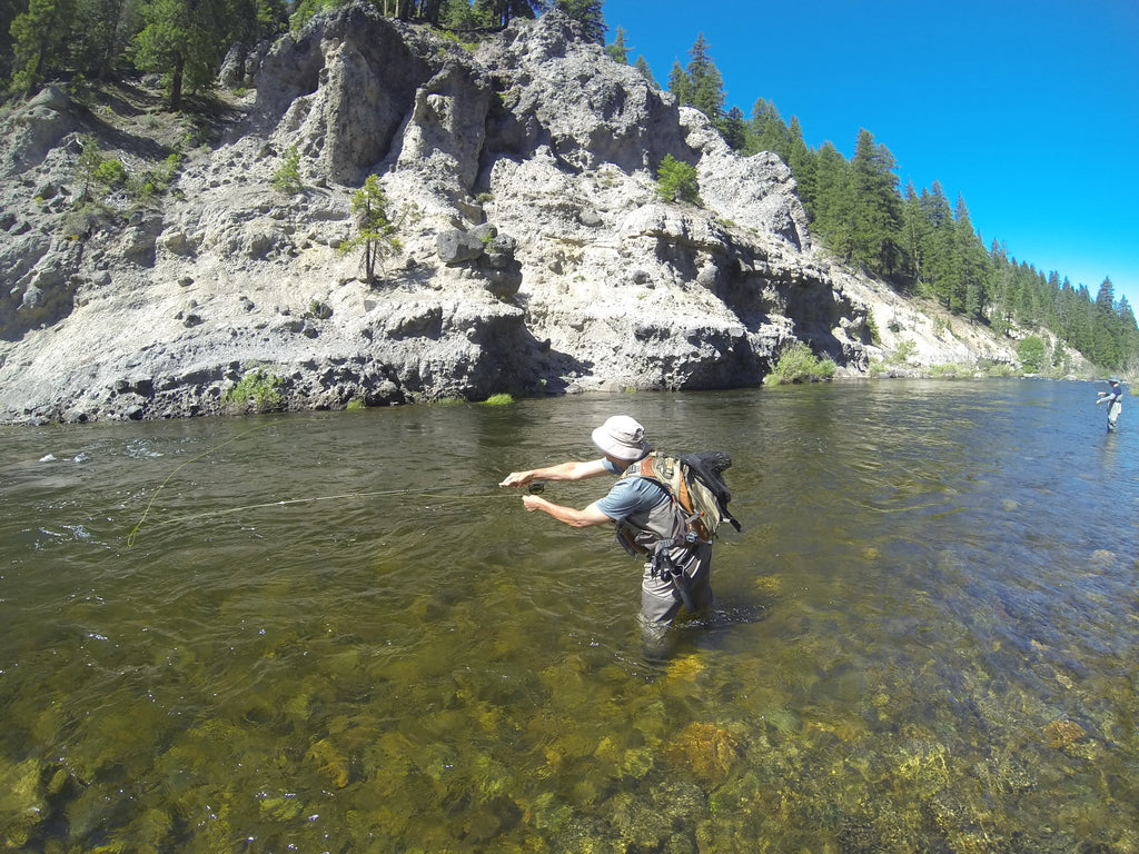 Middle Fork Feather River Fly Fishing Report