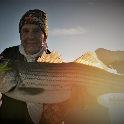 California Delta Fly Fishing Report