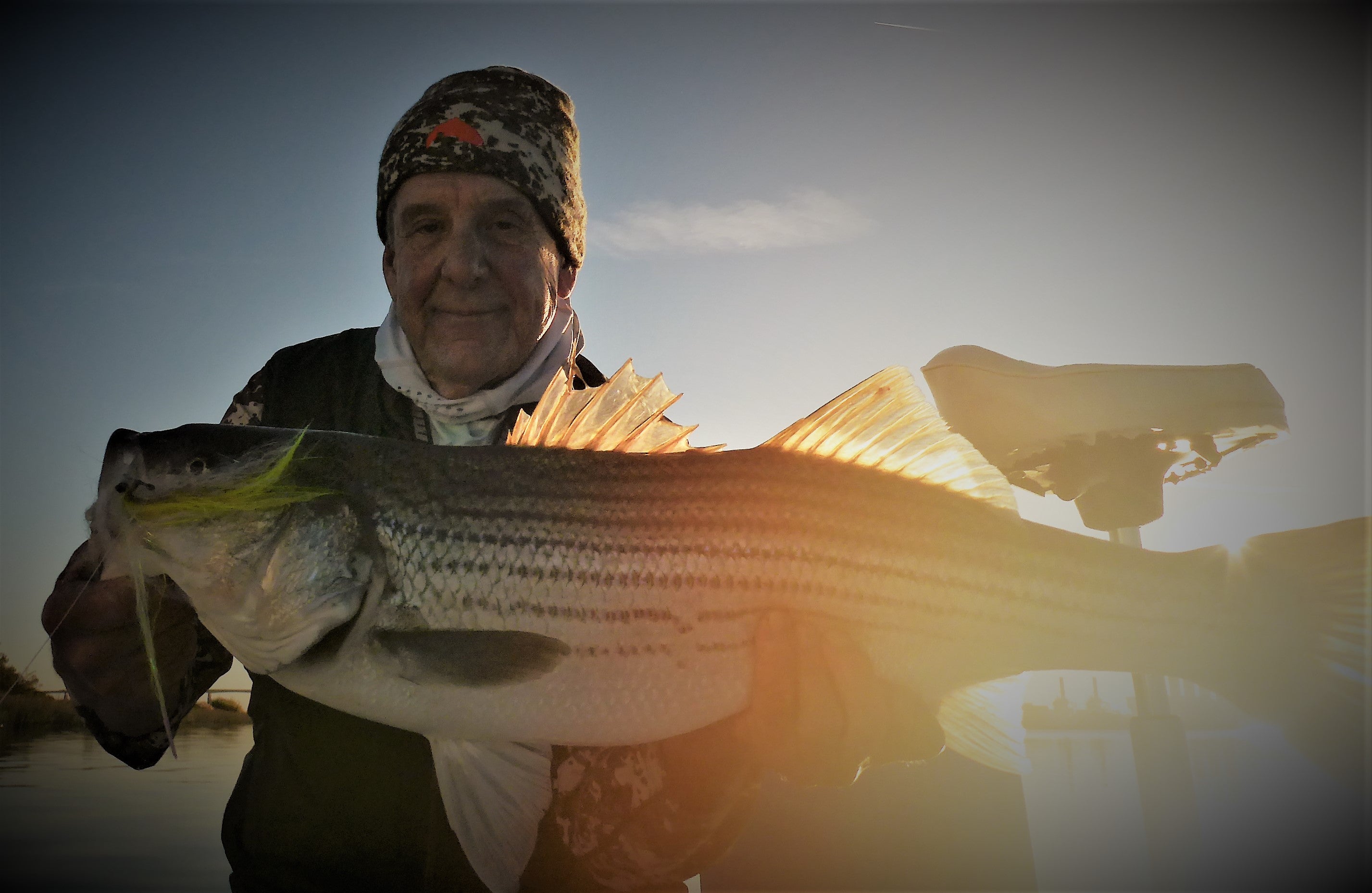 California Delta Fly Fishing Report