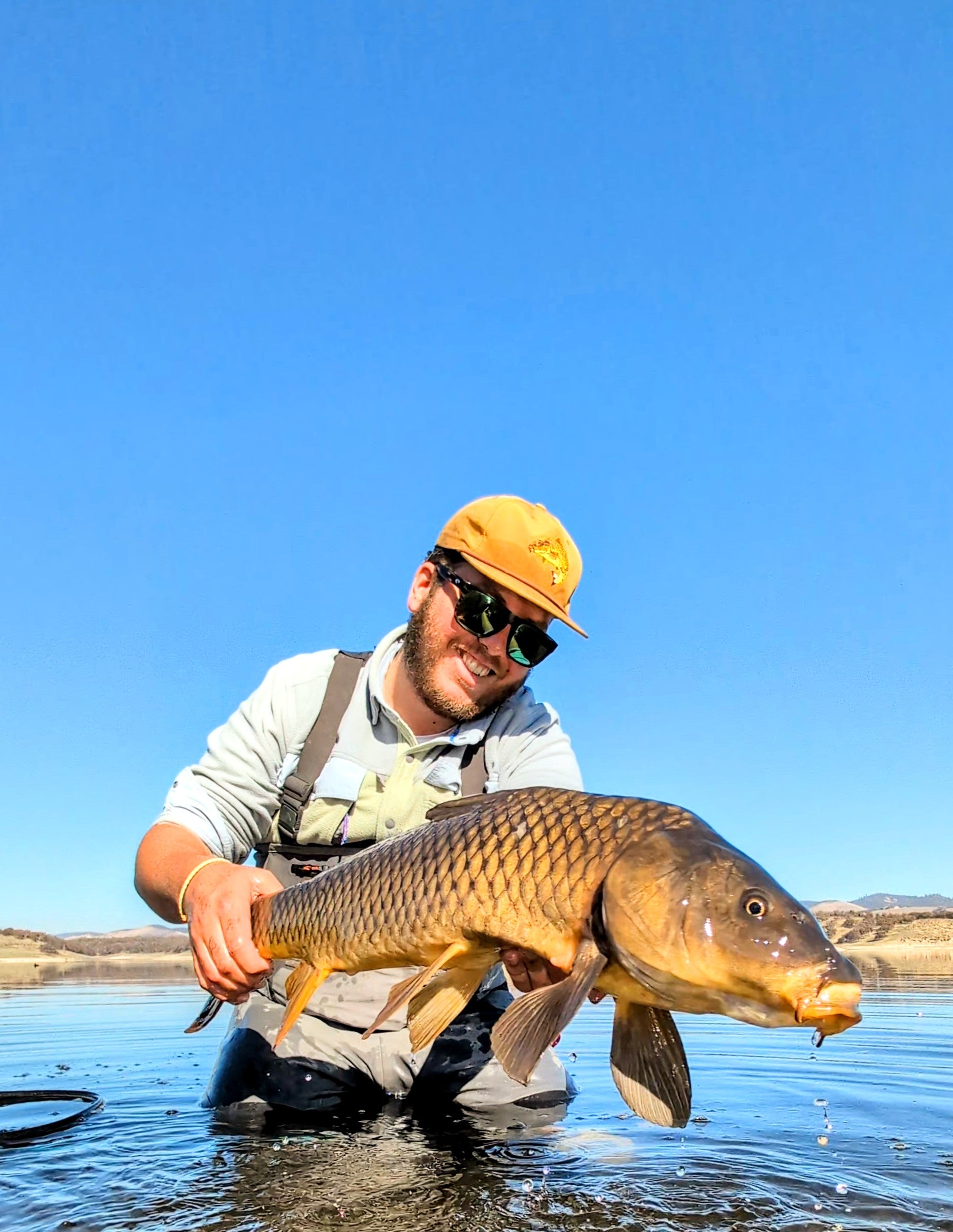 Central Coast Fly Fishing Report
