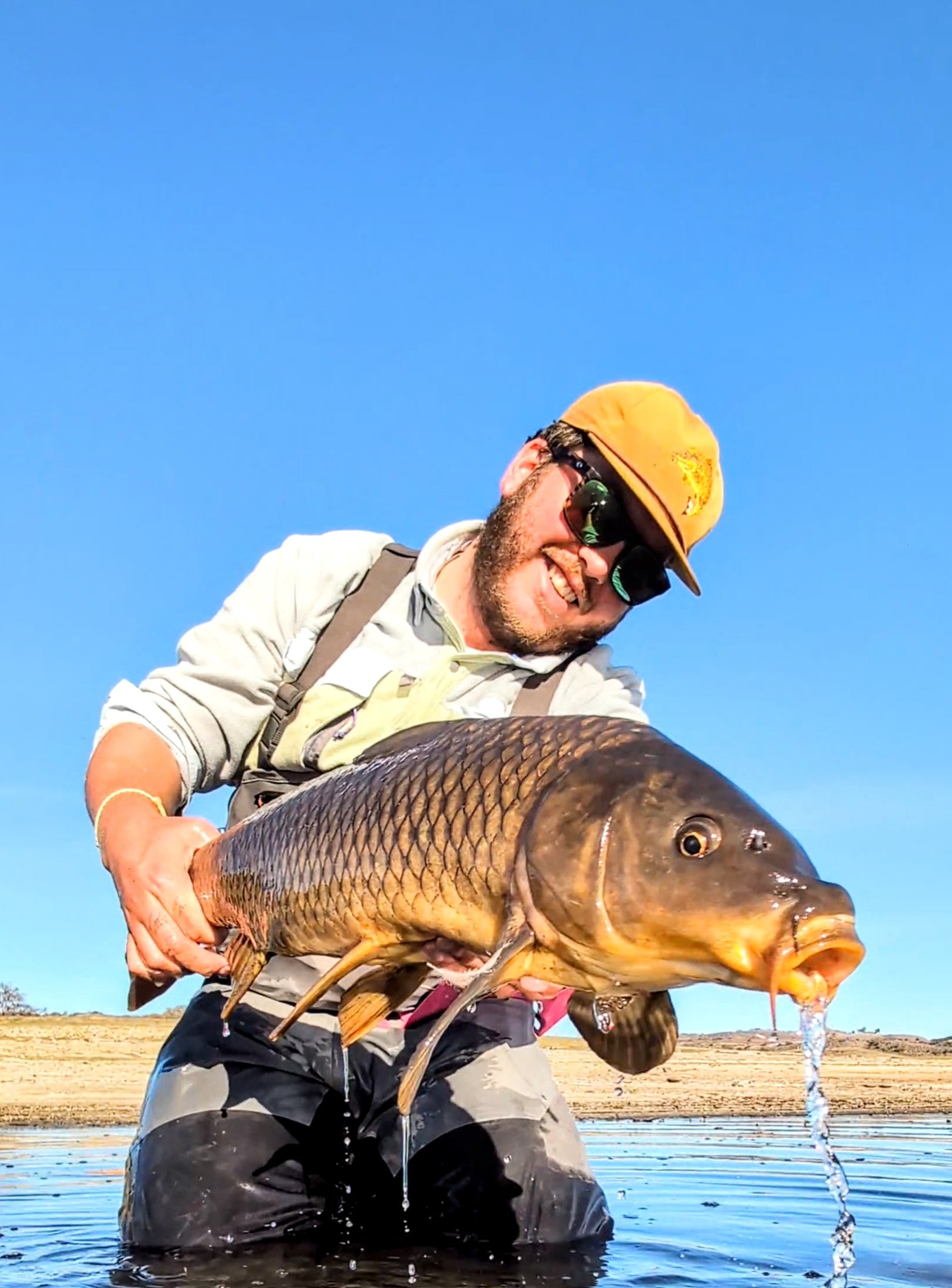 Central Coast Fly Fishing Report