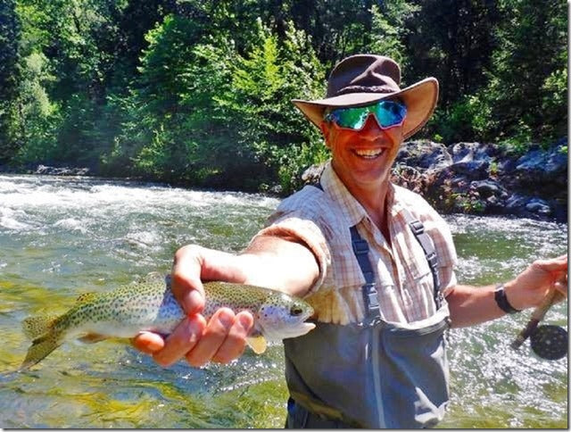 Upper Sacramento Fly Fishing Report