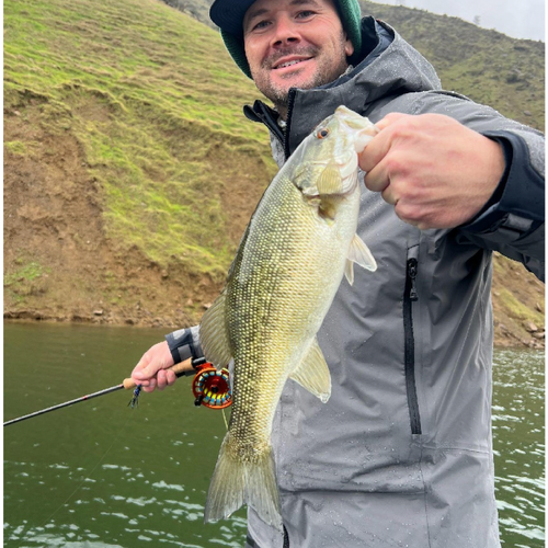 Lake Berryessa Fly Fishing Report