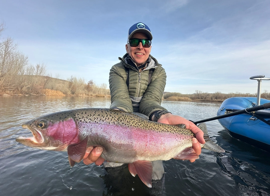Truckee River Fly Fishing Report