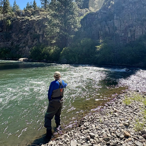 Truckee River Fly Fishing Report