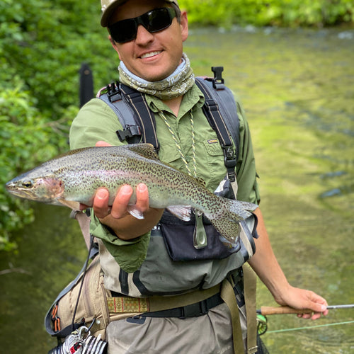 Northern California Fly Fishing Report