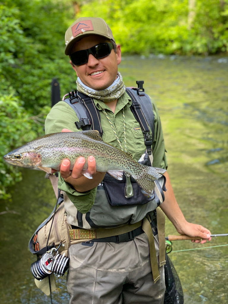 Northern California Fly Fishing Report