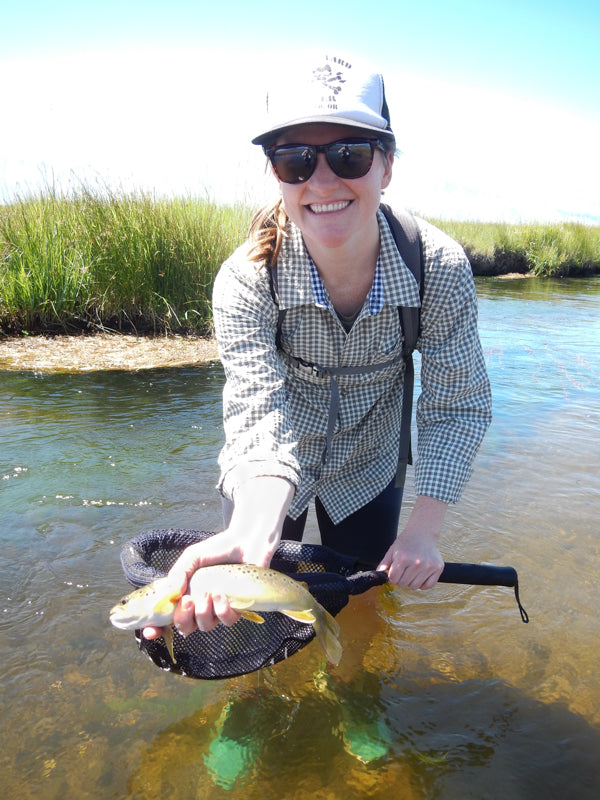 Eastern Sierra Fly Fishing Report