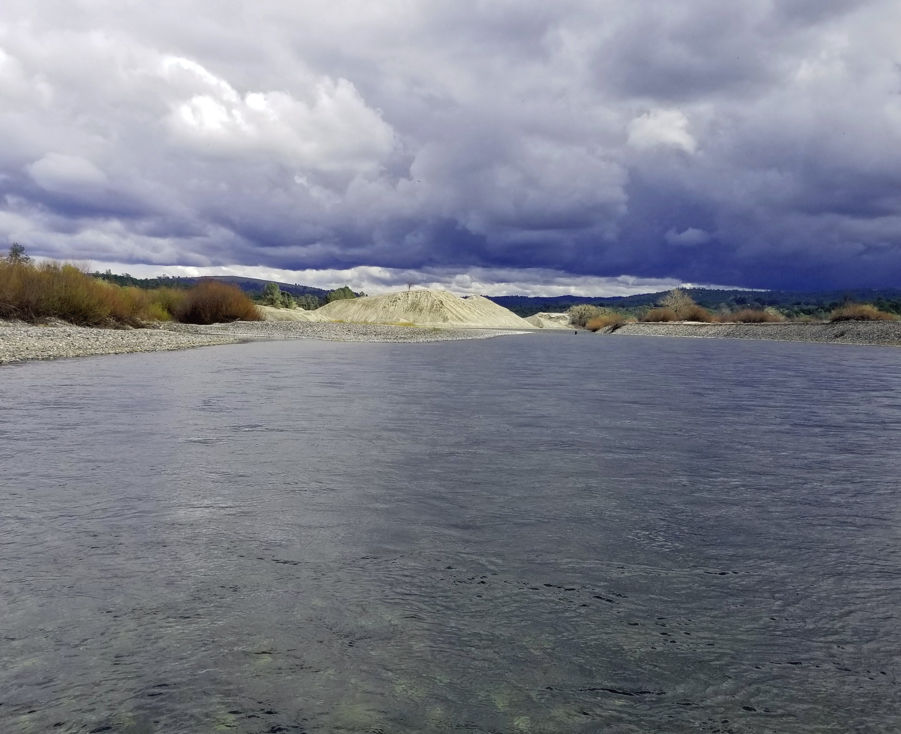 Lower Yuba Fly Fishing Report