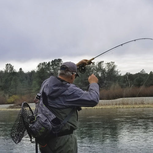 Lower Yuba Fly Fishing Report