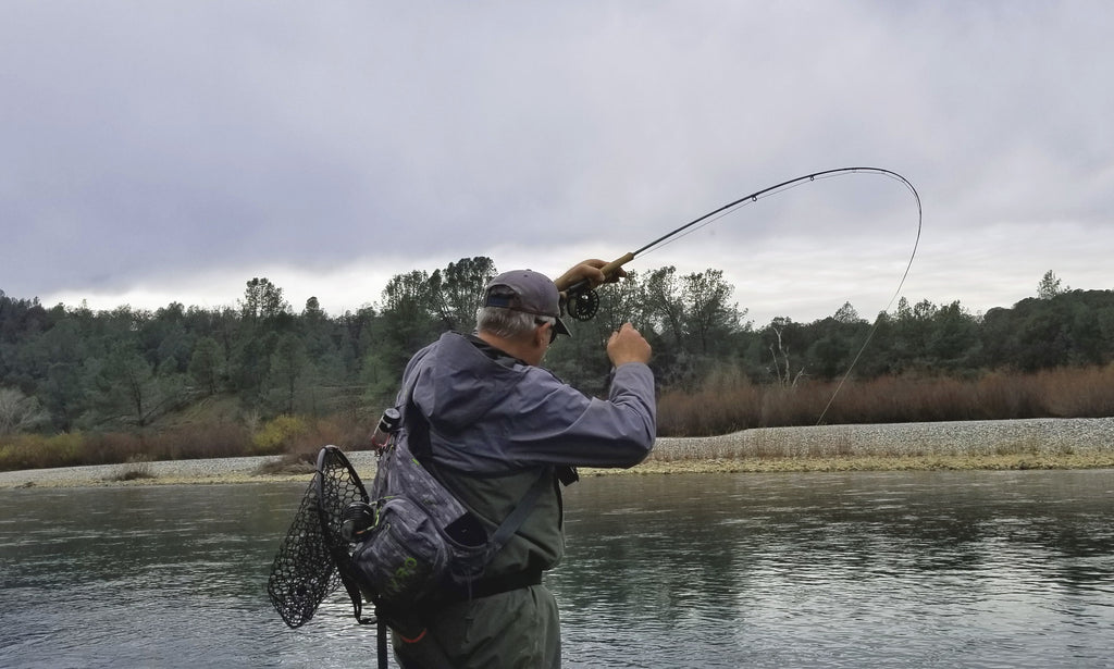 Lower Yuba Fly Fishing Report