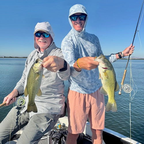 California Delta Fly Fishing Report