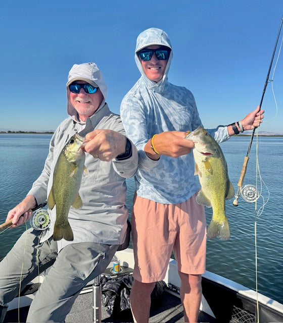 California Delta Fly Fishing Report