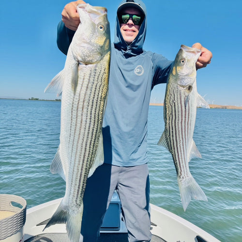 CA Delta Fly Fishing Report