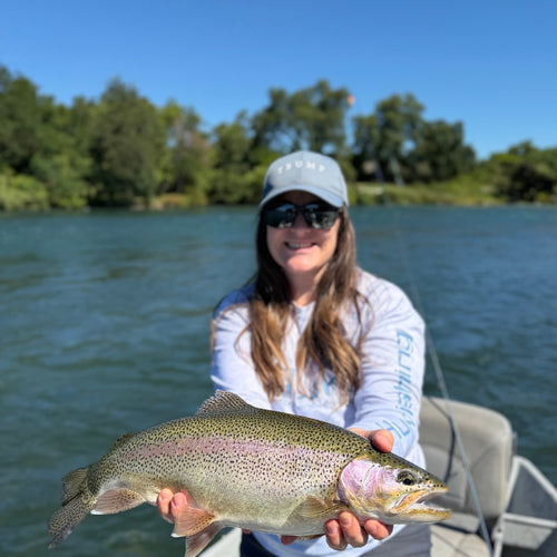 Redding/Shasta Fly Fishing Report