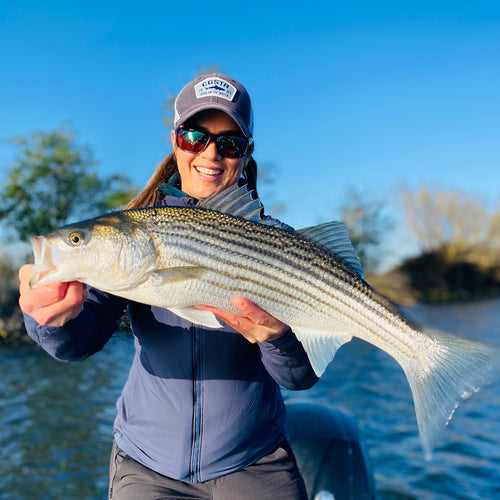 California Delta Fly Fishing Report