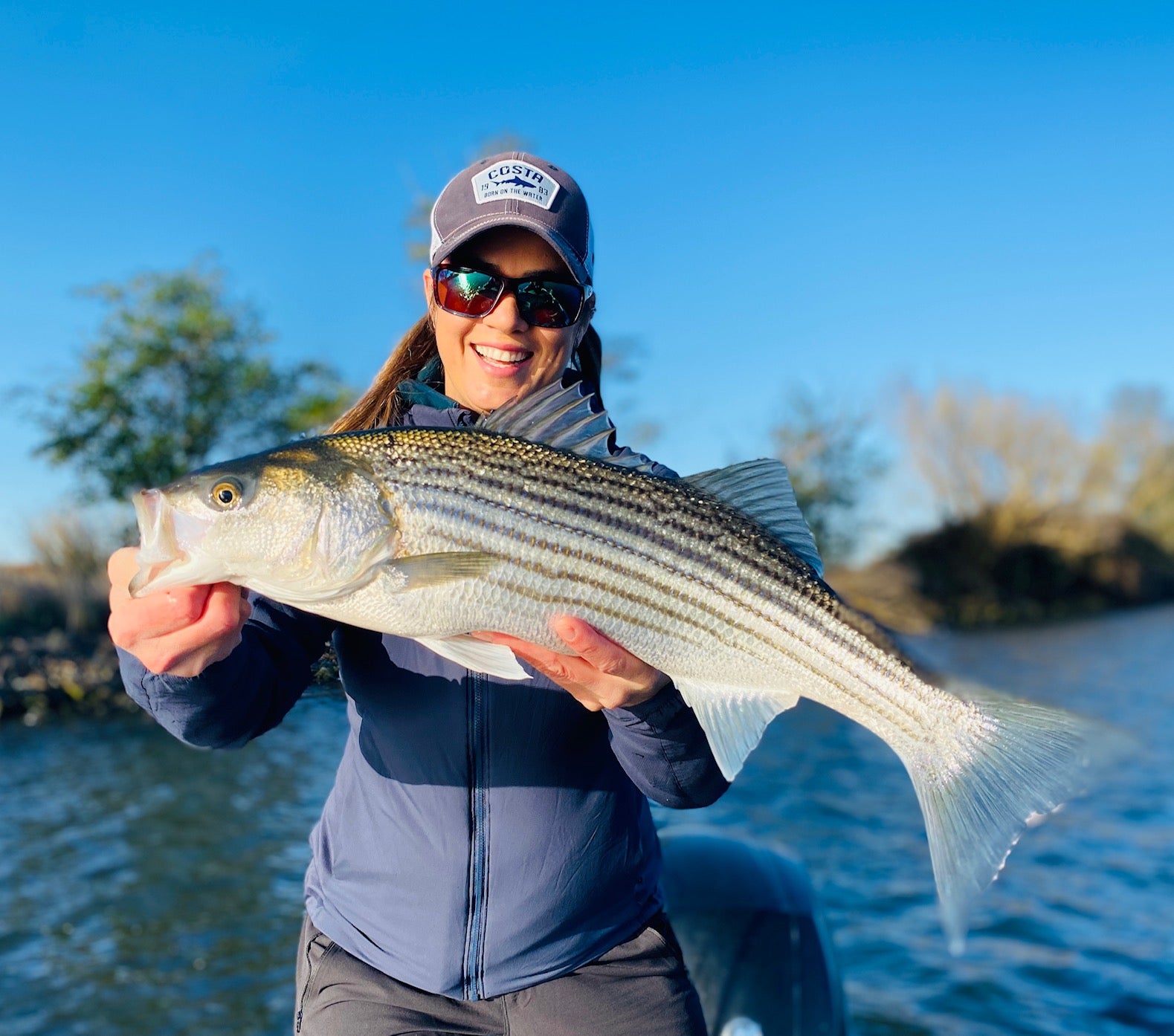 California Delta Fly Fishing Report