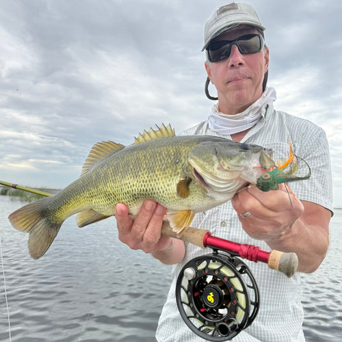California Delta Fly Fishing Report